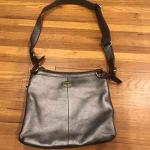 Fossil Leather Purse